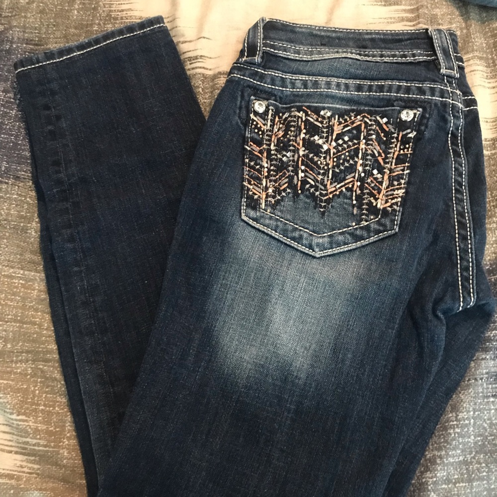 MissMe woman’s Jeans Sz 30
